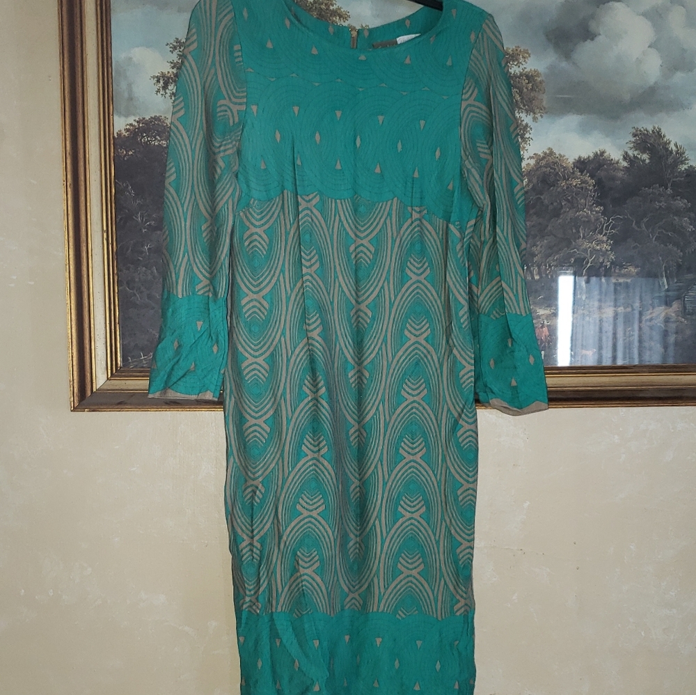 2 for $10 A Pea in the Pod maternity dress